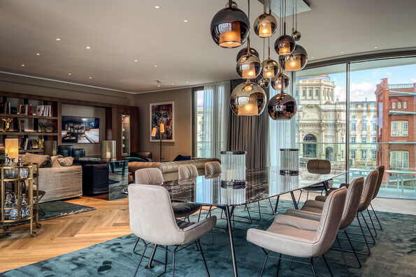 Serviced Apartment in Mitte, Berlin