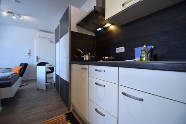 Serviced apartment in Innenstadt, Frankfurt