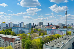 Möblierte Wohnung in Berlin, Friedrichshain - #3498-14