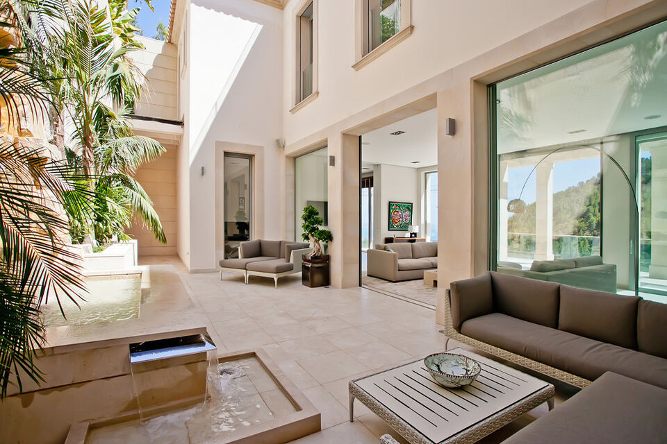 House for sale in Mallorca, Son Vida – Living Room