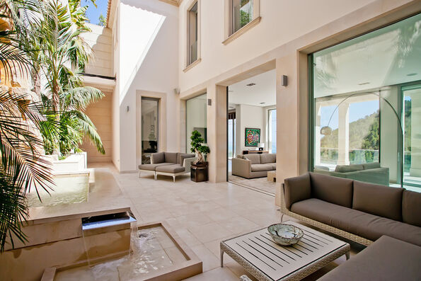 Haus zum Kauf in Son Vida, Mallorca