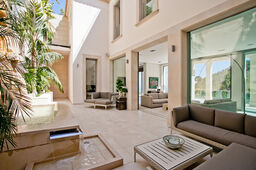 House for sale in Mallorca, Son Vida – Living Room