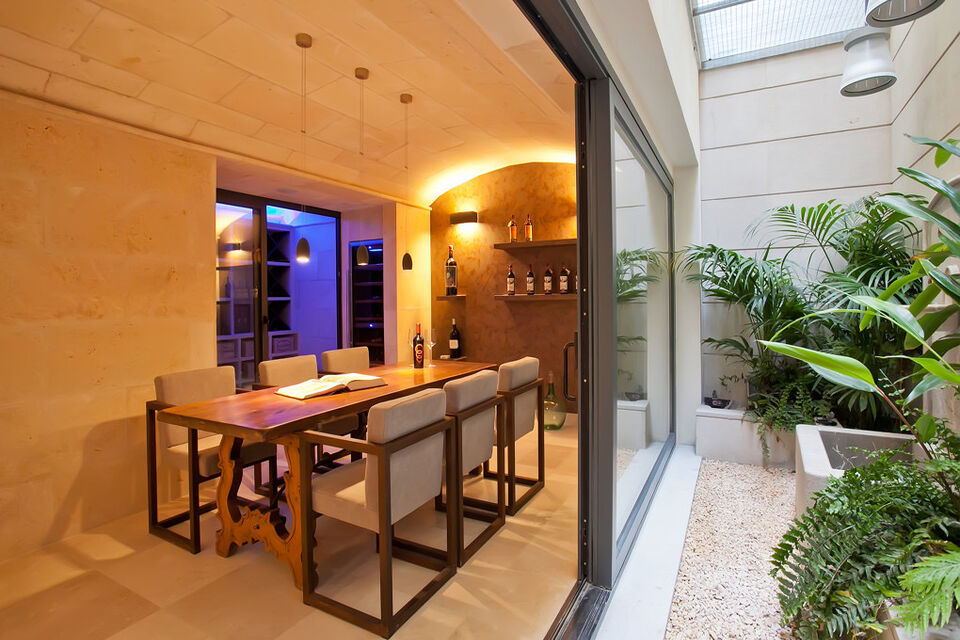House for sale in Mallorca, Son Vida – Dining Room