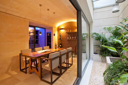 House for sale in Mallorca, Son Vida – Dining Room