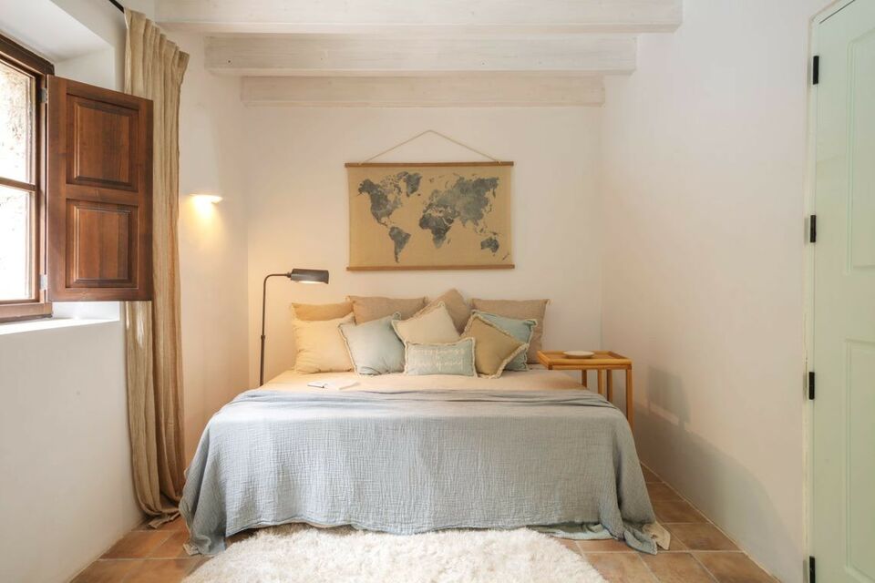 Haus zum Kauf in Mallorca, Deià – Schlafzimmer