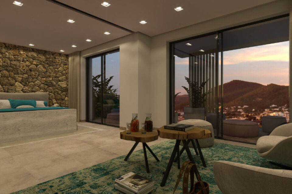 Apartment for sale in Ibiza, Playa d'en Bossa – Bedroom 1