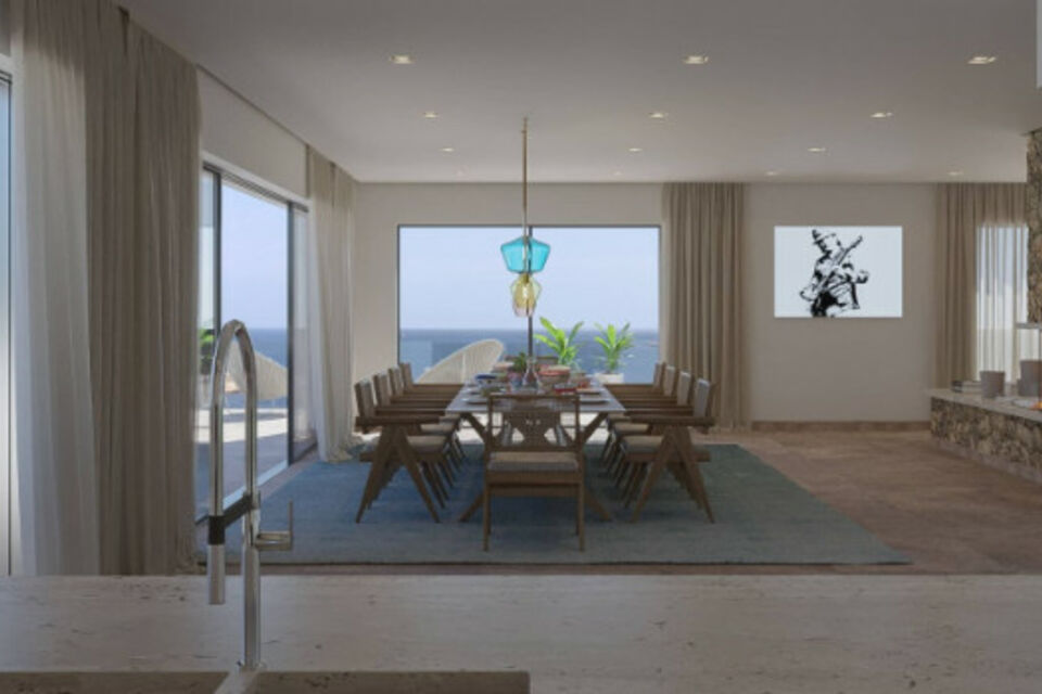 Apartment for sale in Ibiza, Playa d'en Bossa – Dining Room