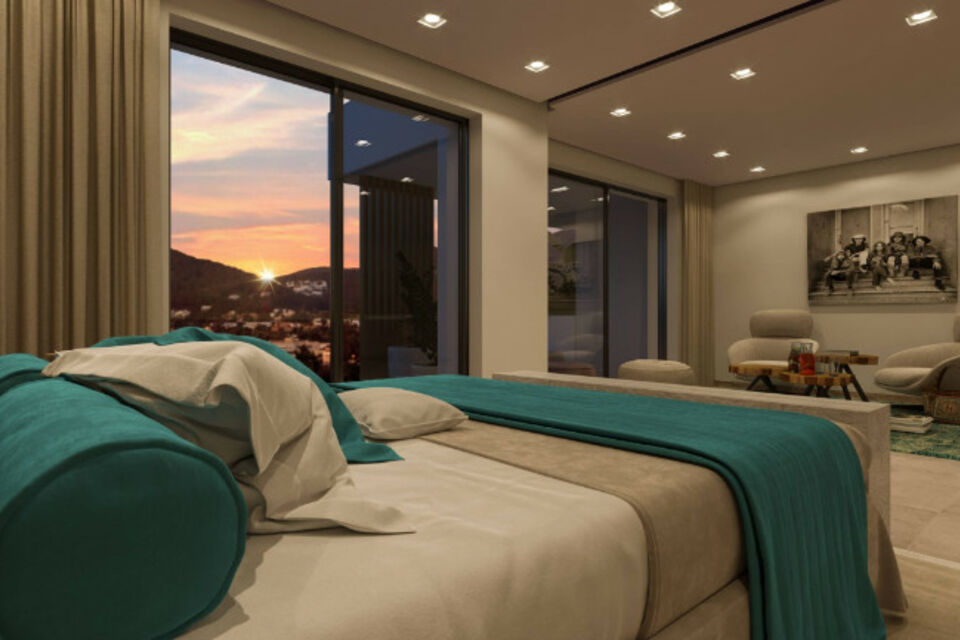 Apartment for sale in Ibiza, Playa d'en Bossa – Bedroom 1