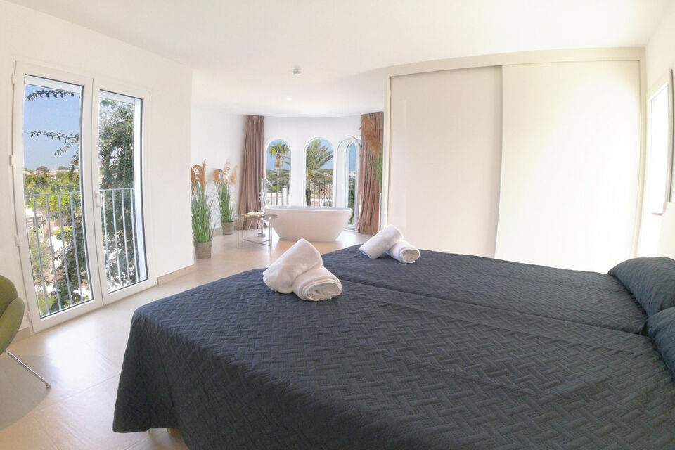 Haus zum Kauf in Mallorca, Santanyí – Schlafzimmer 1