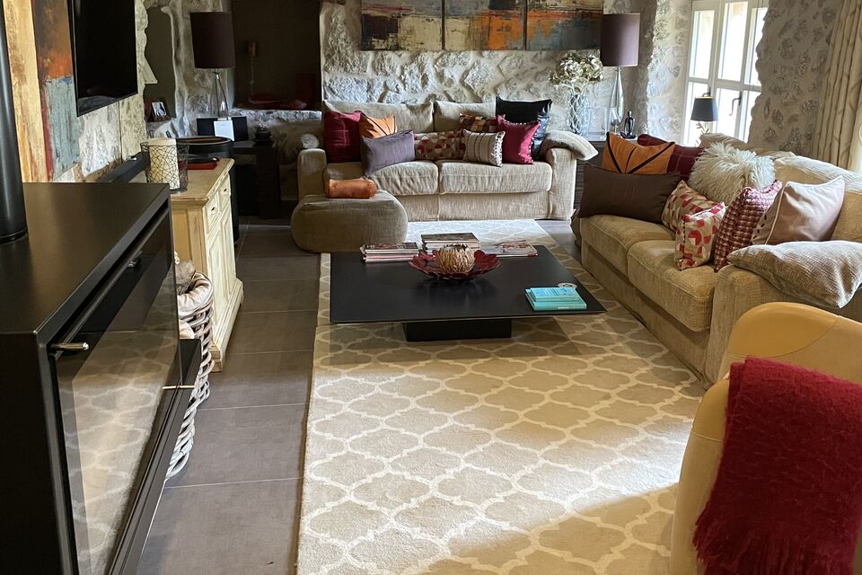 Haus zum Kauf in Mallorca, Andratx – Wohnzimmer