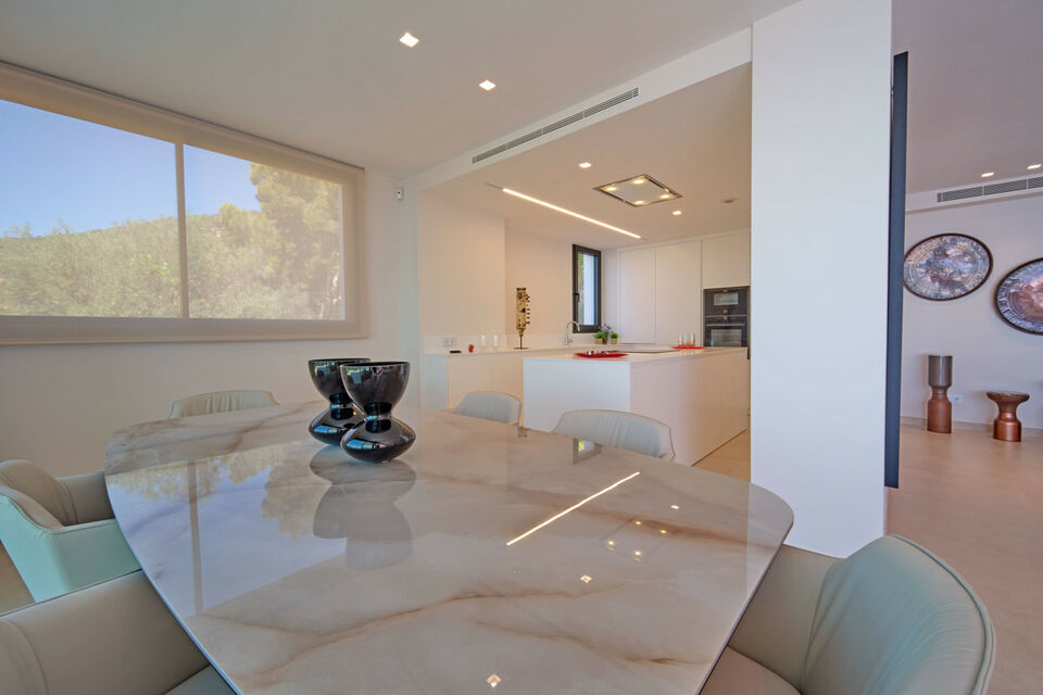 Apartment for sale in Mallorca, Palma de Mallorca – Dining Room