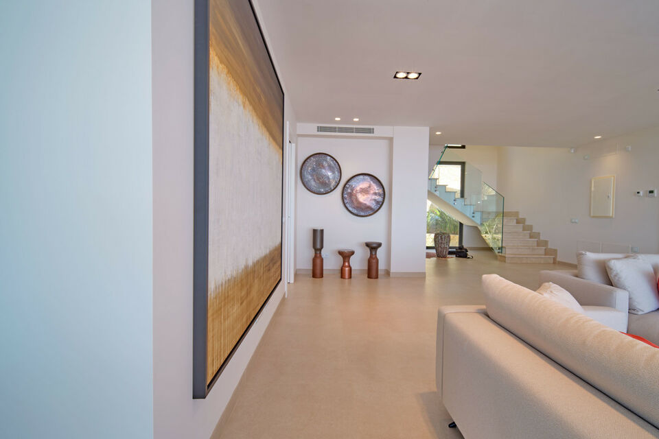 Apartment for sale in Mallorca, Palma de Mallorca – Living Room