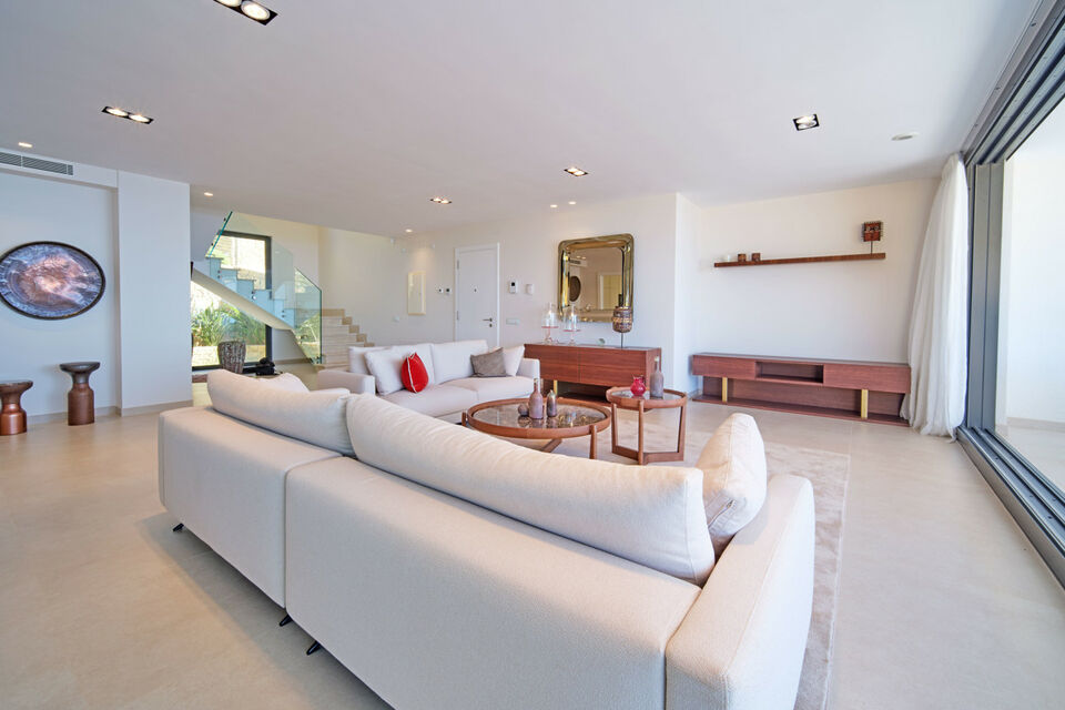 Apartment for sale in Mallorca, Palma de Mallorca – Living Room