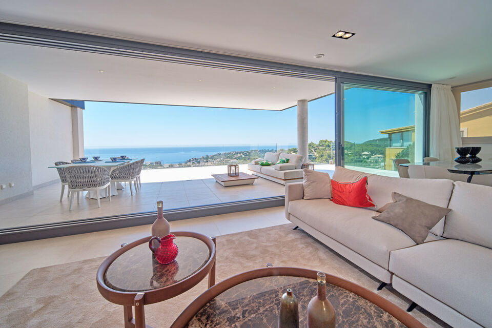 Apartment for sale in Mallorca, Palma de Mallorca – Living Room