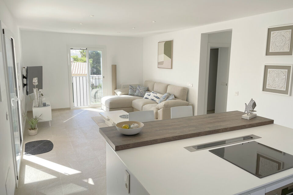 Wohnung zum Kauf in Mallorca, Santanyí – Küche