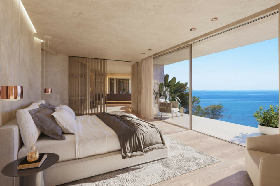 House for sale in Mallorca, Andratx – Bedroom 1