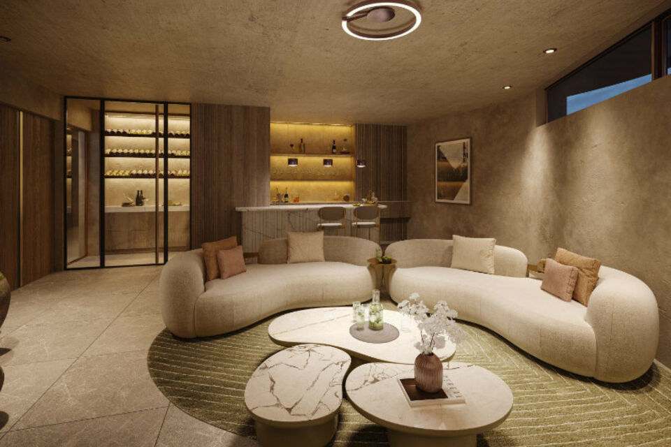 House for sale in Mallorca, Andratx – Living Room