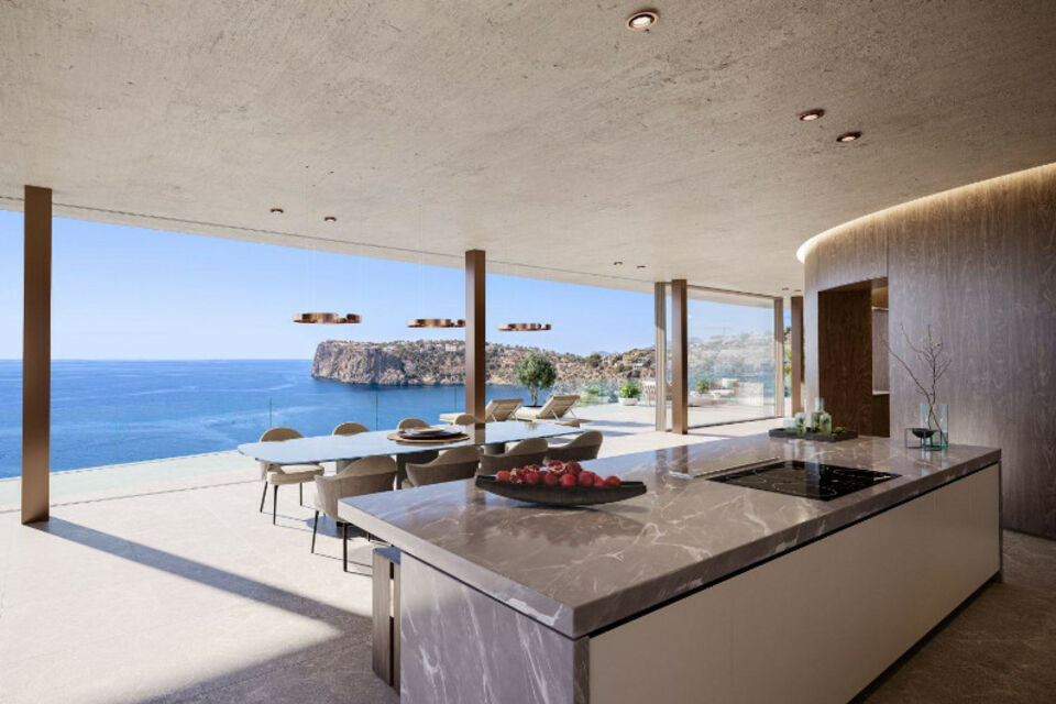 House for sale in Mallorca, Andratx – Kitchen