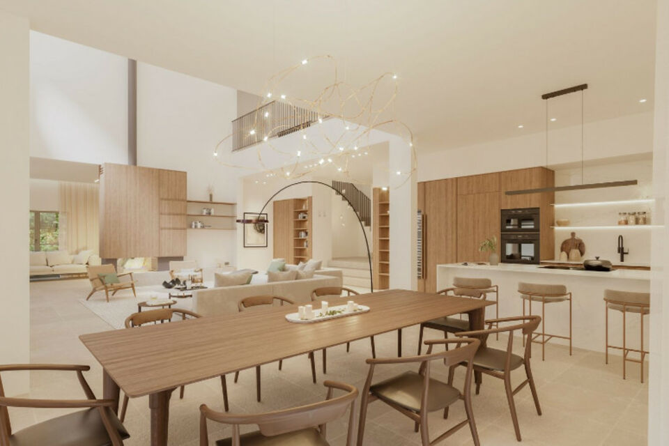 House for sale in Mallorca, Andratx – Dining Room