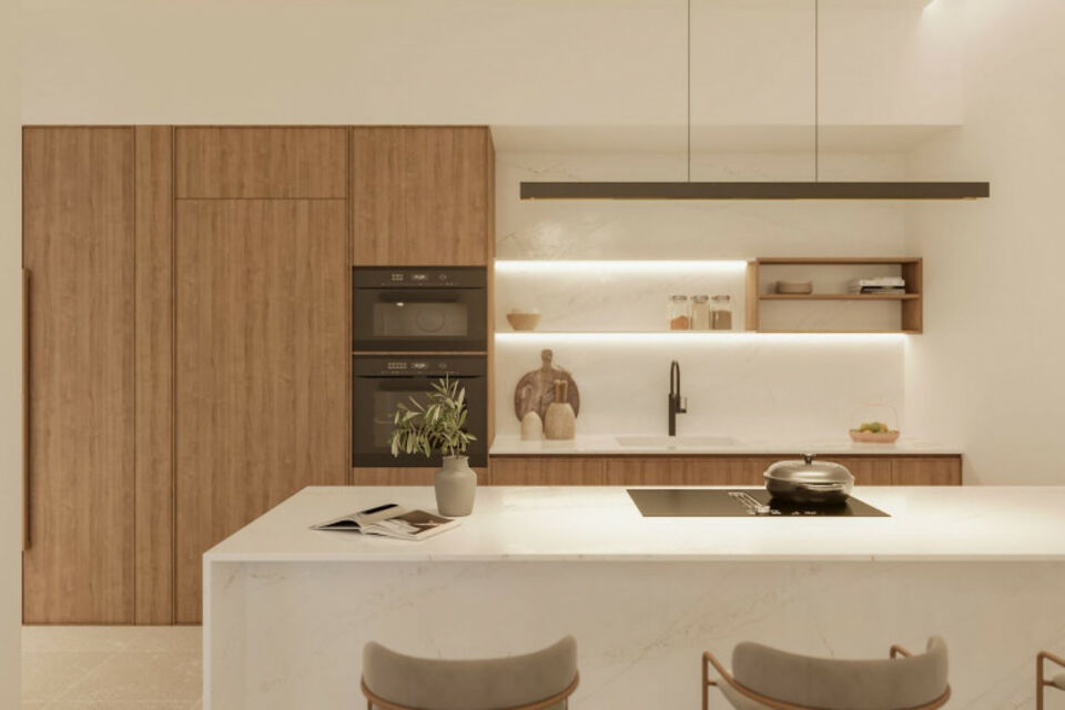 House for sale in Mallorca, Andratx – Kitchen