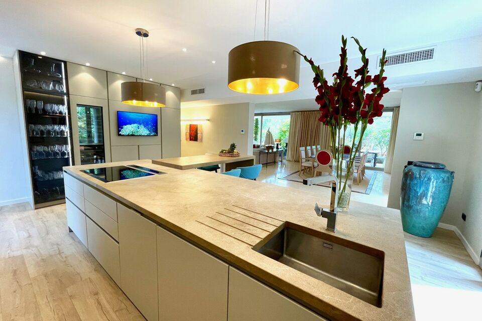 House for sale in Mallorca, Sol de Mallorca – Kitchen