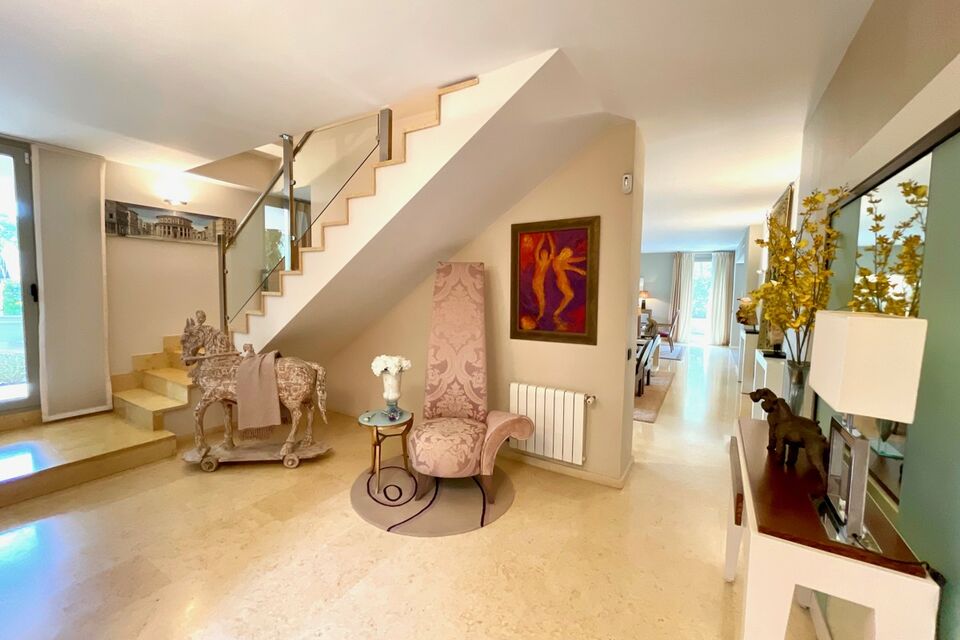 House for sale in Mallorca, Sol de Mallorca – Living Room