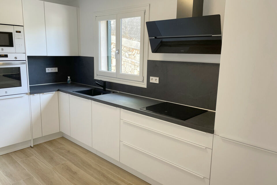 Wohnung zum Kauf in Mallorca, Santanyí – Küche