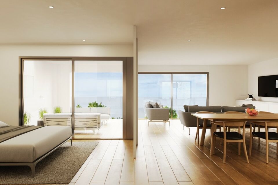 House for sale in Mallorca, Palma de Mallorca – Living Room