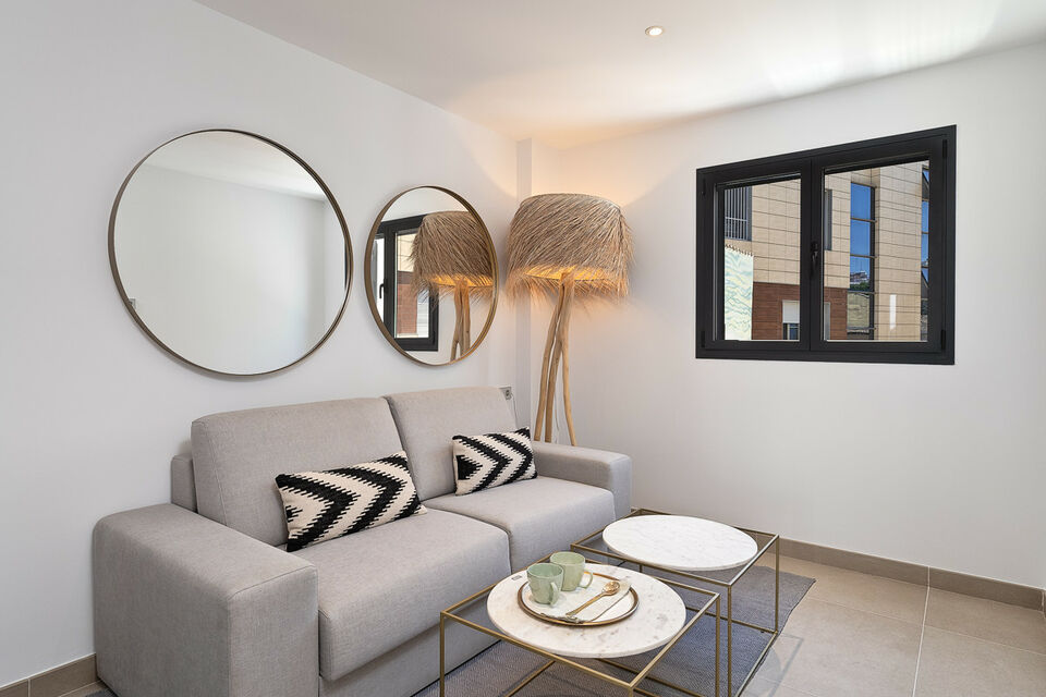 Apartment for sale in Mallorca, Palma de Mallorca – Living Room