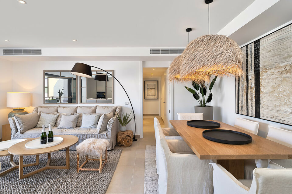 Apartment for sale in Mallorca, Palma de Mallorca – Living Room
