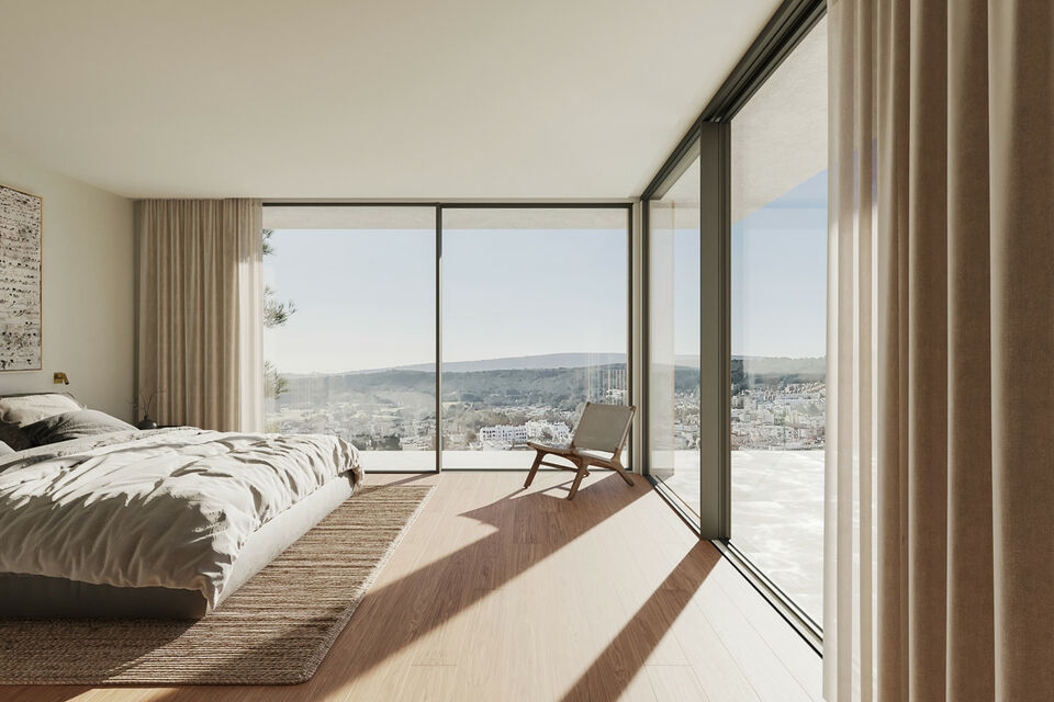 House for sale in Mallorca, Calvià – Bedroom 1
