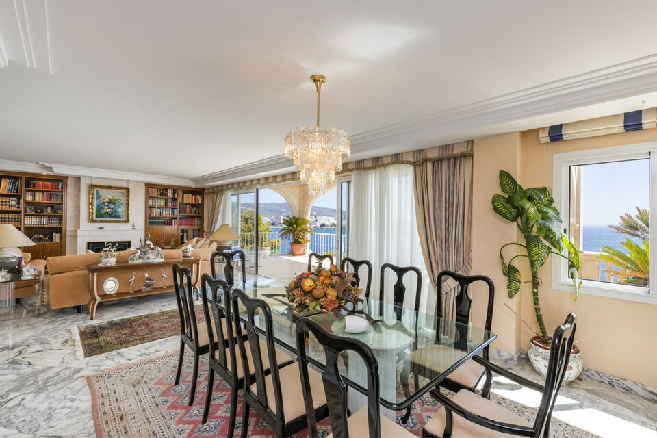Haus zum Kauf in Mallorca, Calvià – Esszimmer