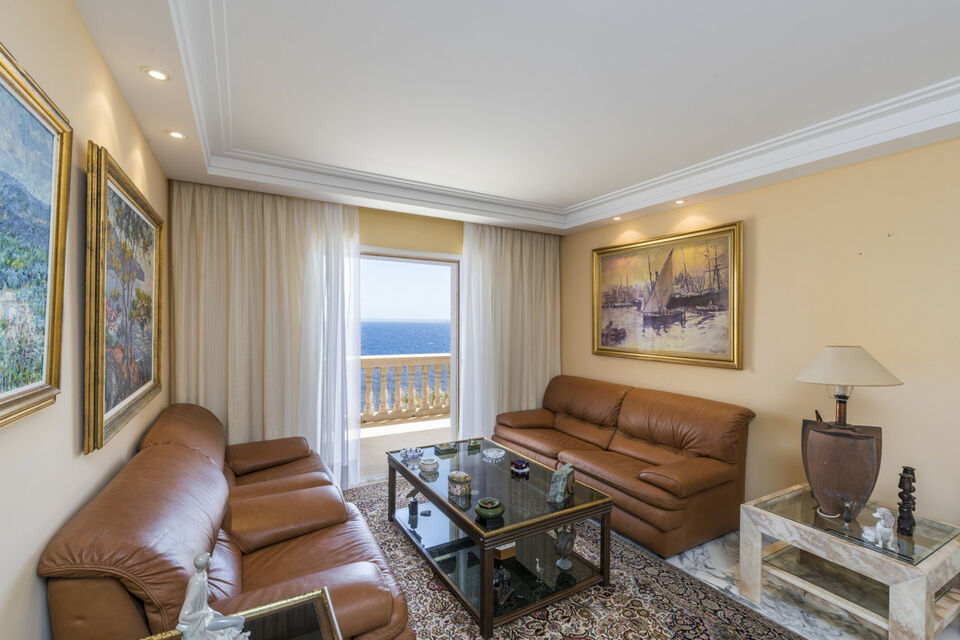 Haus zum Kauf in Mallorca, Calvià – Wohnzimmer