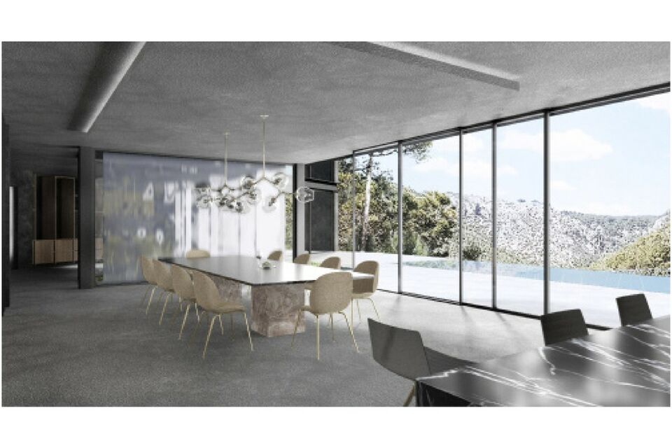 House for sale in Mallorca, Calvià – Dining Room