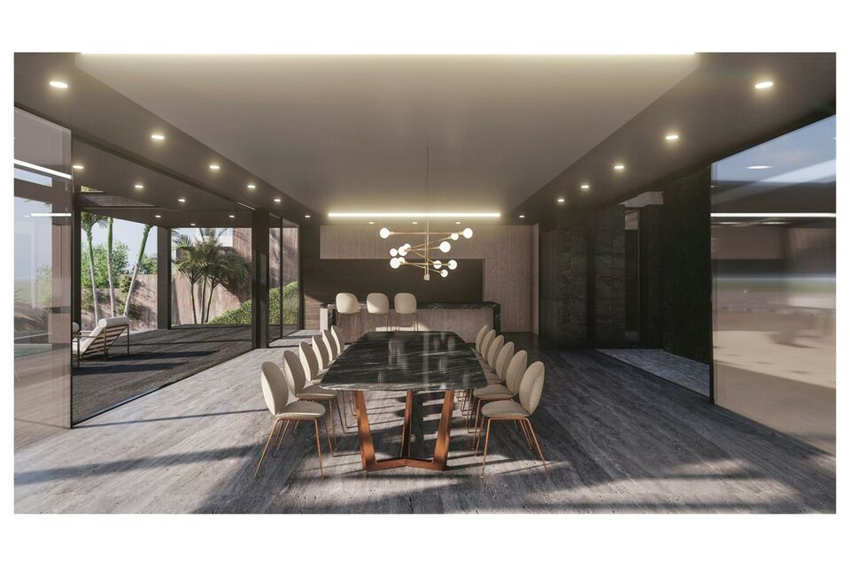 House for sale in Mallorca, Calvià – Dining Room