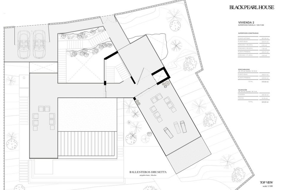 House for sale in Mallorca, Calvià – Floor Plan