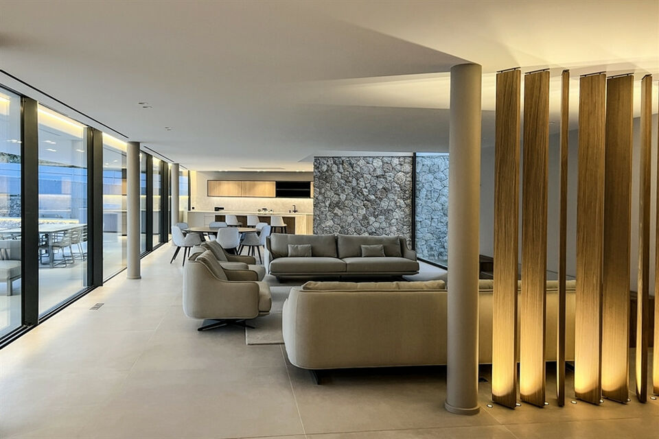 House for sale in Mallorca, Santa Ponça – Living Room