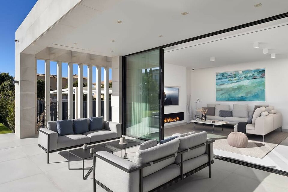House for sale in Mallorca, Llucmajor – Living Room