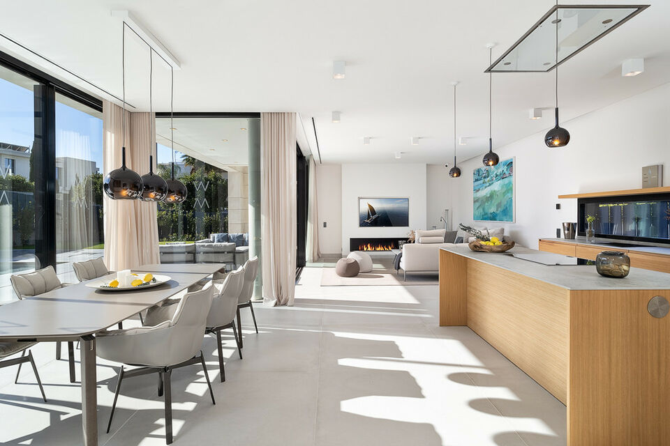 House for sale in Mallorca, Llucmajor – Living Room