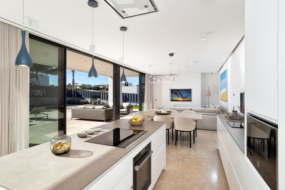 House for sale in Mallorca, Llucmajor – Kitchen