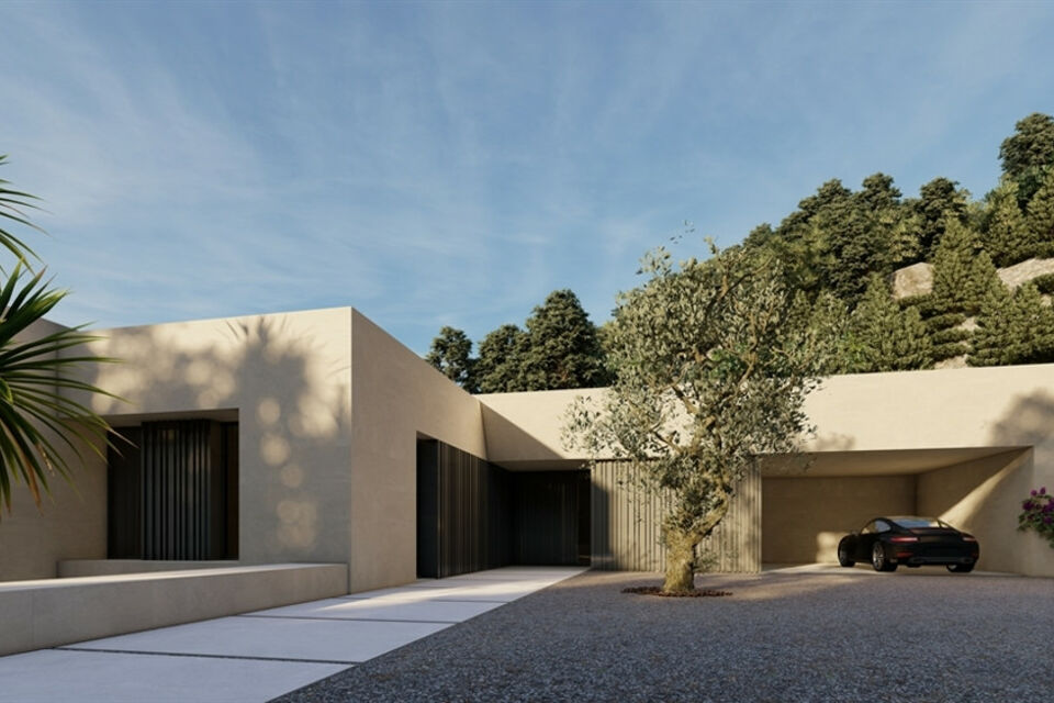 House for sale in Mallorca, Son Vida – Parking