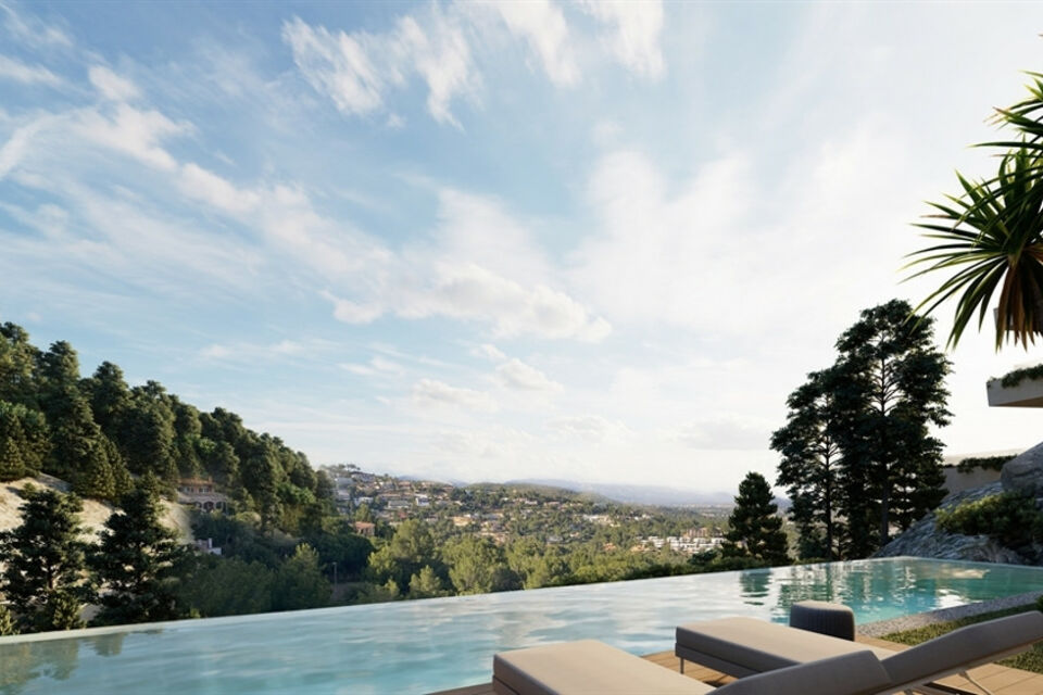 House for sale in Mallorca, Son Vida – Rooftop Terrace
