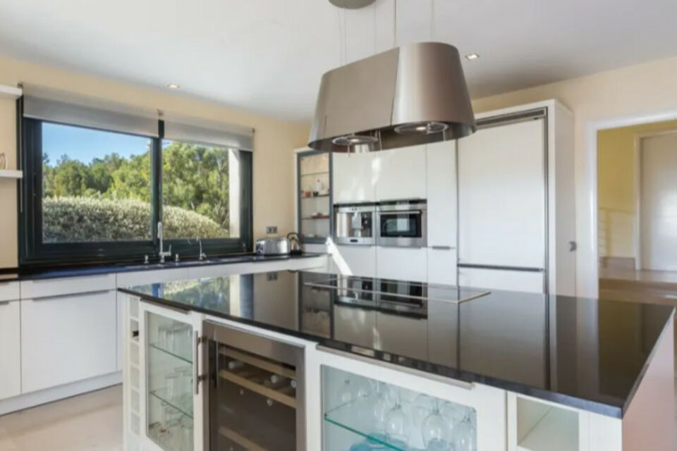 House for sale in Mallorca, Calvià – Kitchen