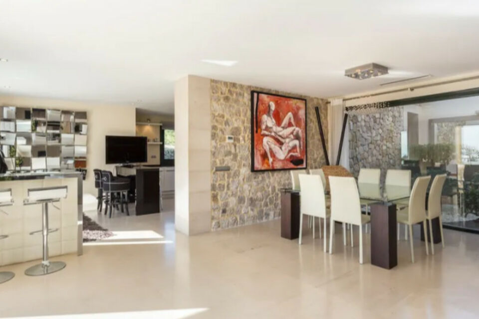 House for sale in Mallorca, Calvià – Living Room