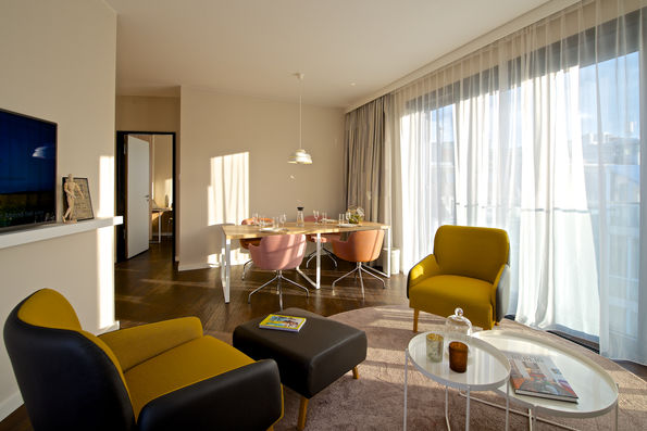 Serviced Apartment in Mitte, Berlin