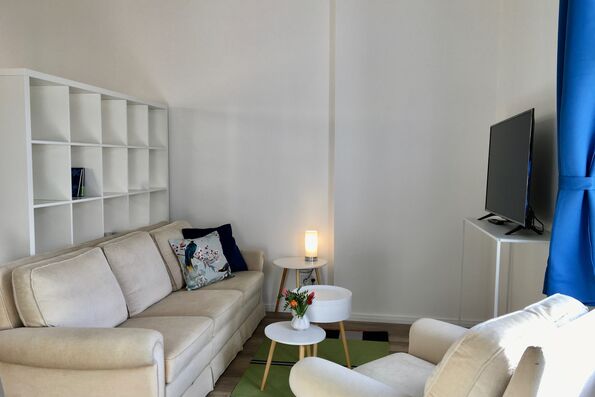 Möblierte Wohnung in Friedrichshain, Berlin