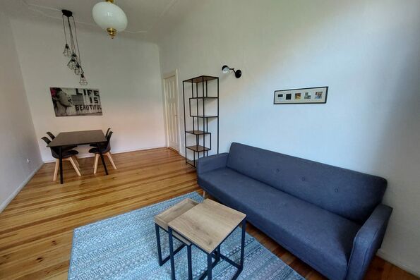 Möblierte Wohnung in Neukölln, Berlin