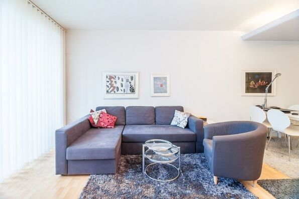 Möblierte Wohnung in Wilmersdorf, Berlin