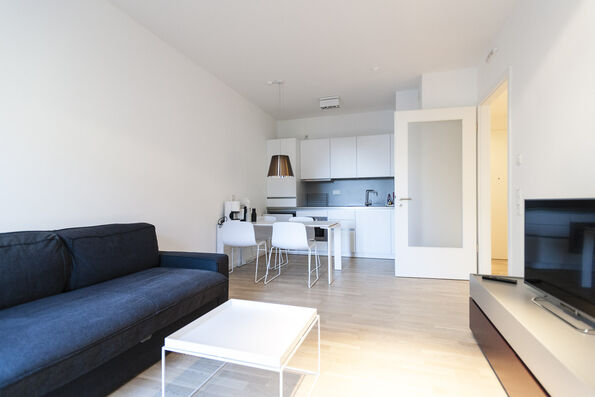 Möblierte Wohnung in Mitte, Berlin