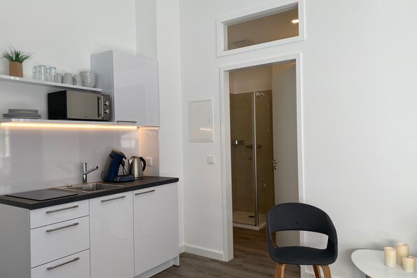 Serviced Apartment in Mitte, Berlin
